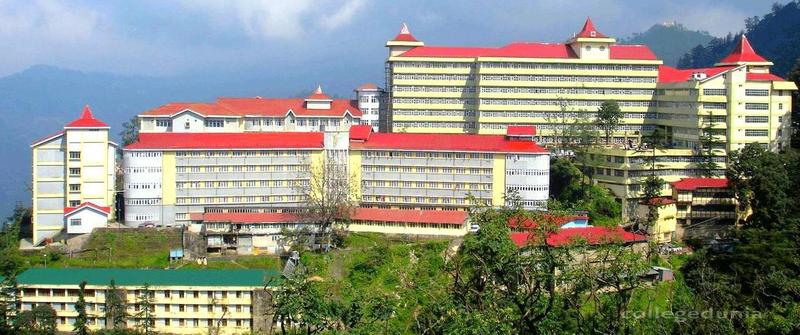 AP Goyal Shimla University